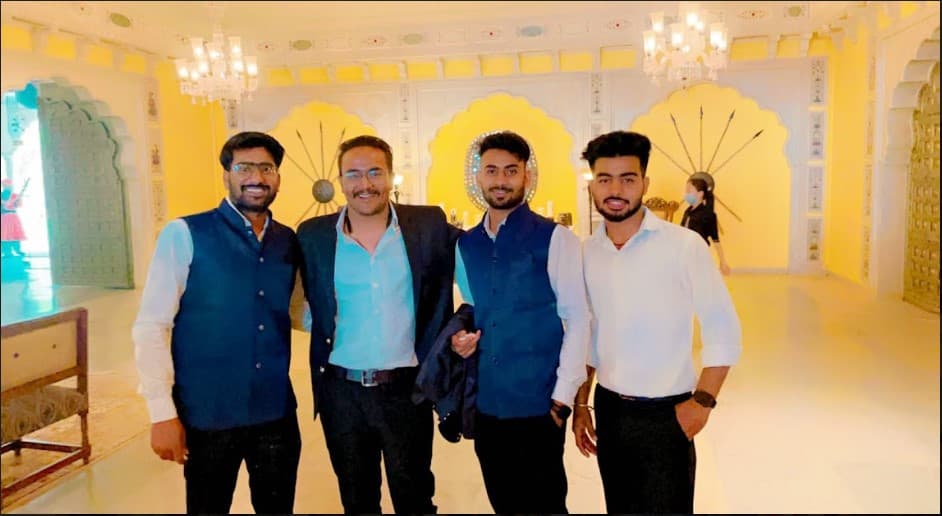 Academy of Wedding Planning & Event Management Jaipur Campus Activities photo 3